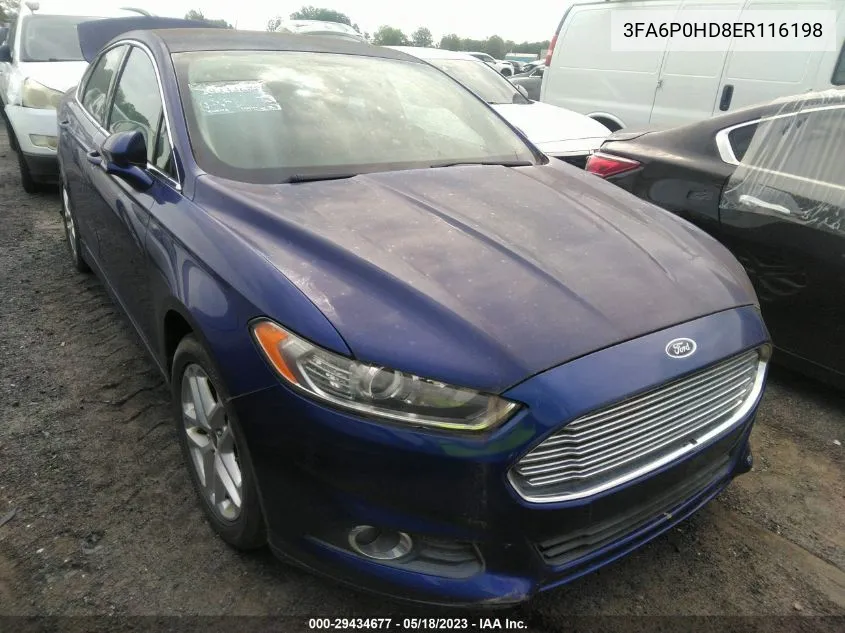 Ford Fusion (I)
