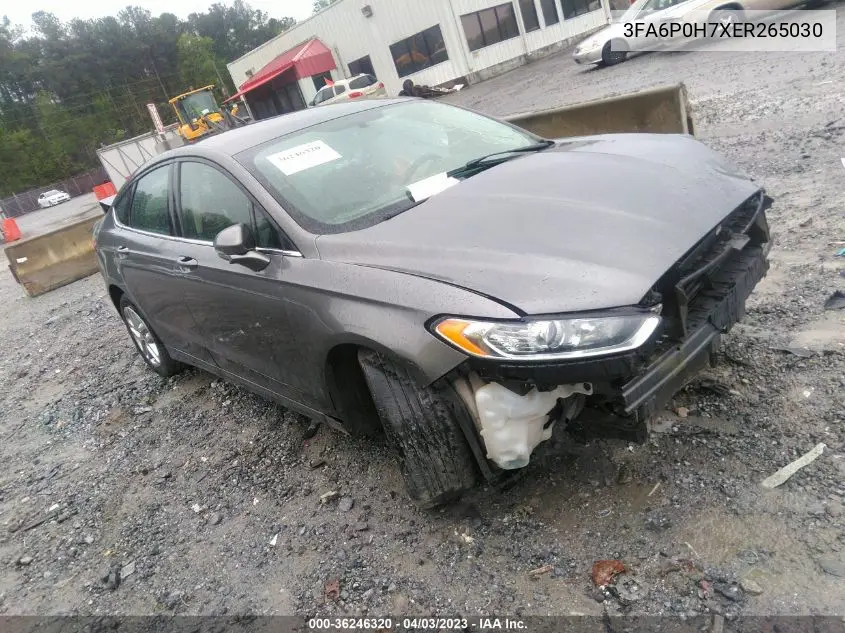 Ford Fusion (I)