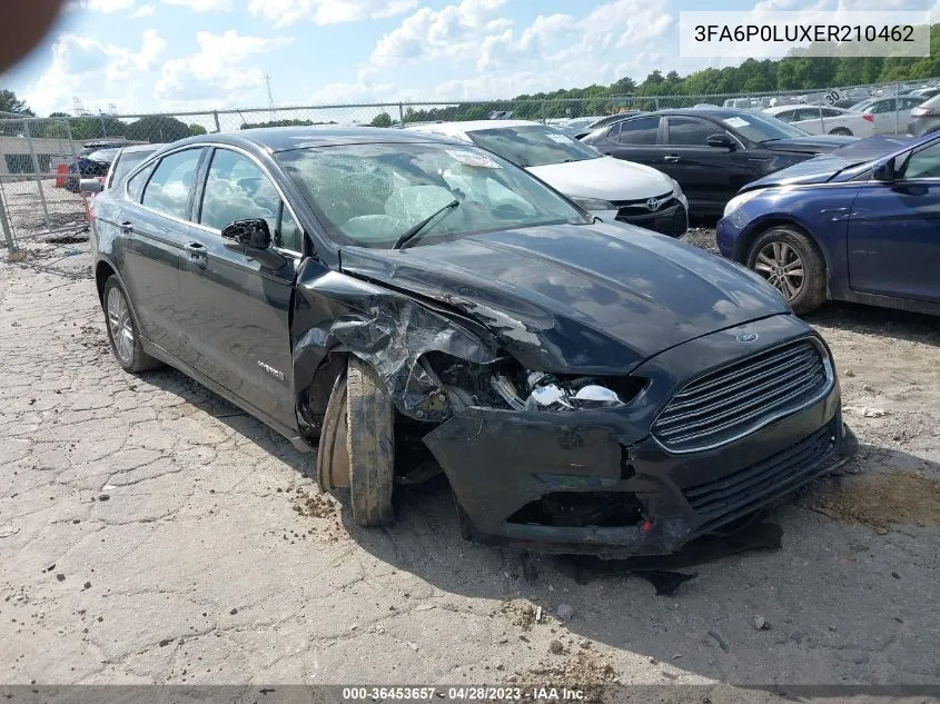 Ford Fusion (I)