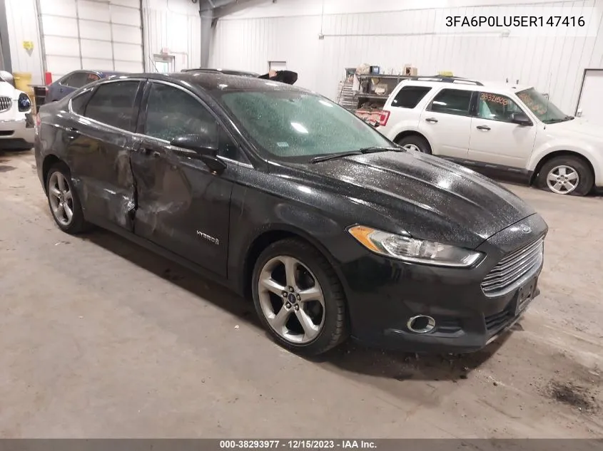 Ford Fusion (I)
