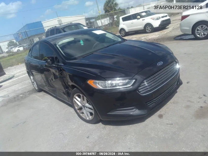 Ford Fusion (I)