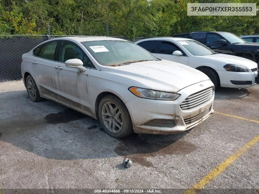 Ford Fusion (I)