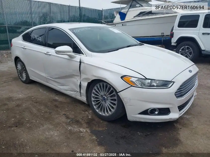 Ford Fusion (I)