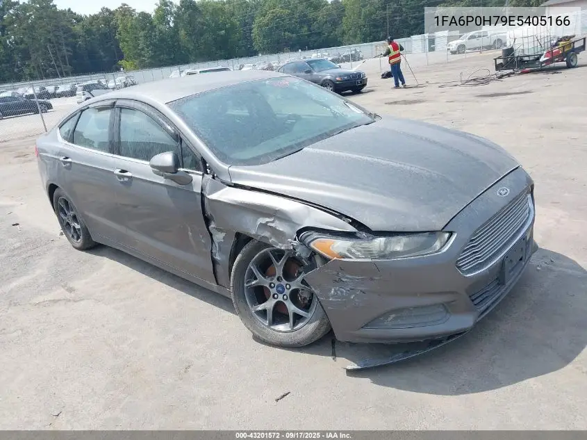 Ford Fusion (I)