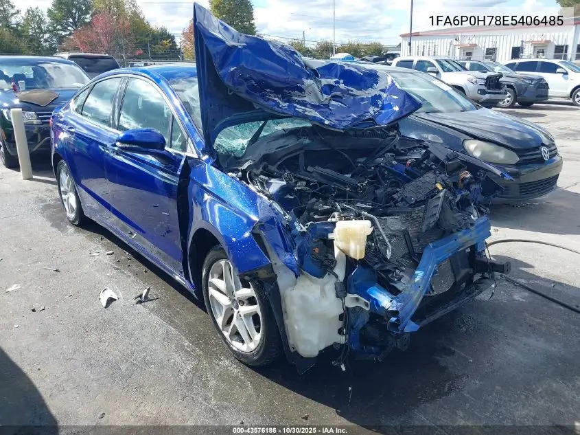 Ford Fusion (I)