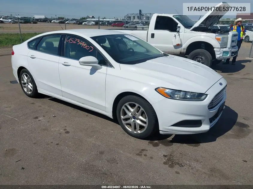 Ford Fusion (I)