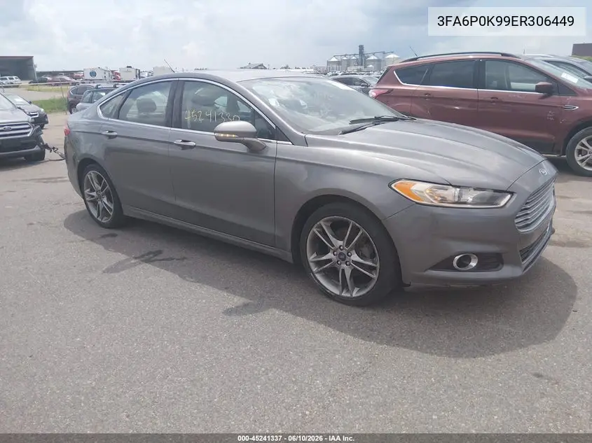 Ford Fusion (I)