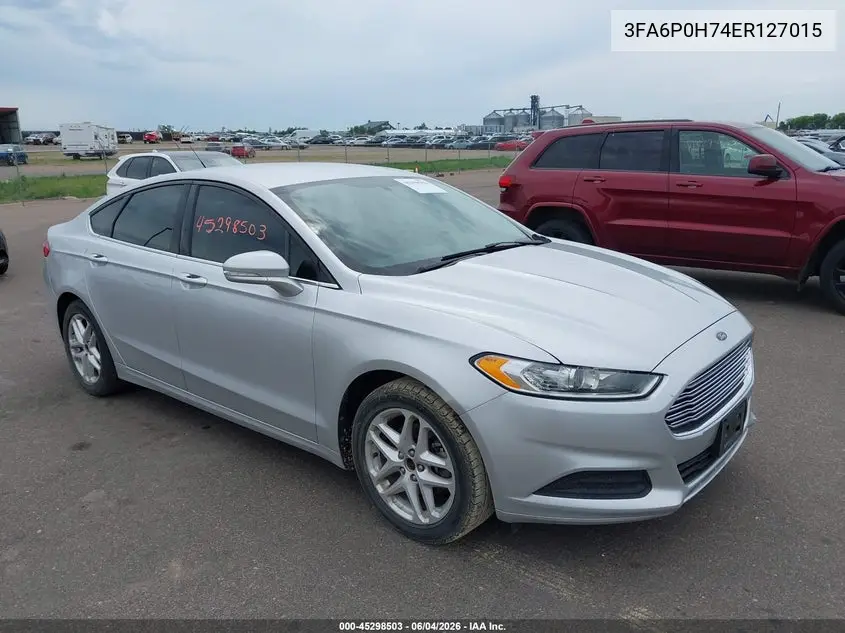 Ford Fusion (I)
