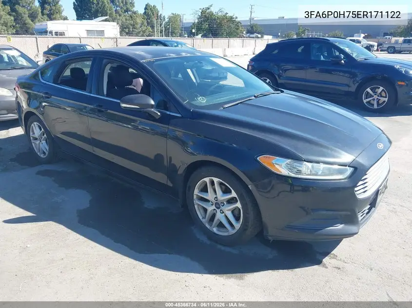 Ford Fusion (I)