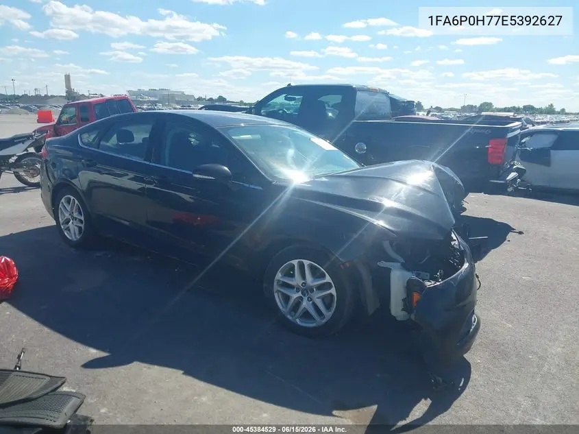 Ford Fusion (I)