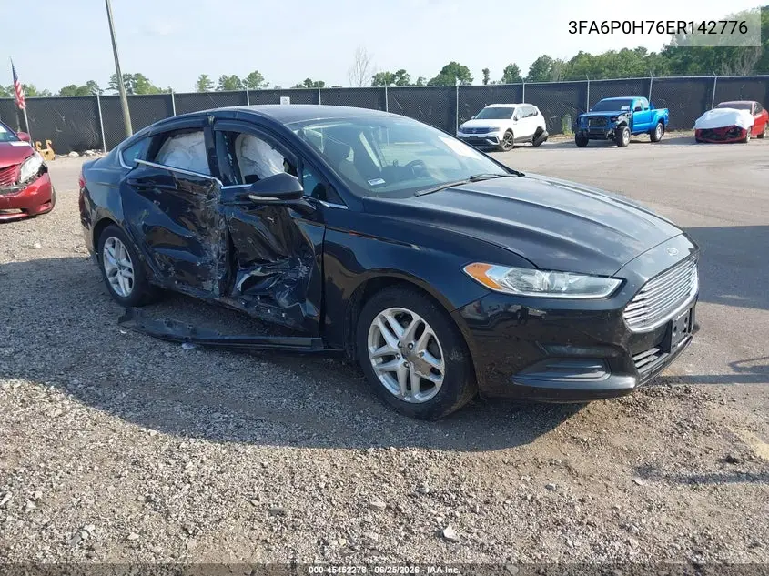 Ford Fusion (I)