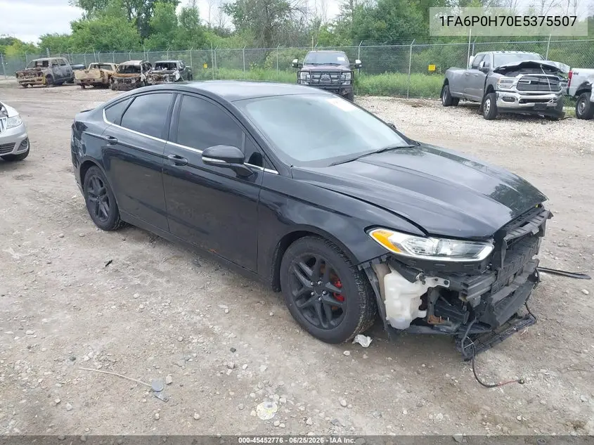 Ford Fusion (I)