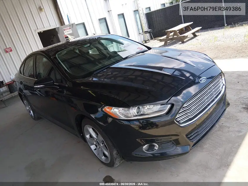 Ford Fusion (I)