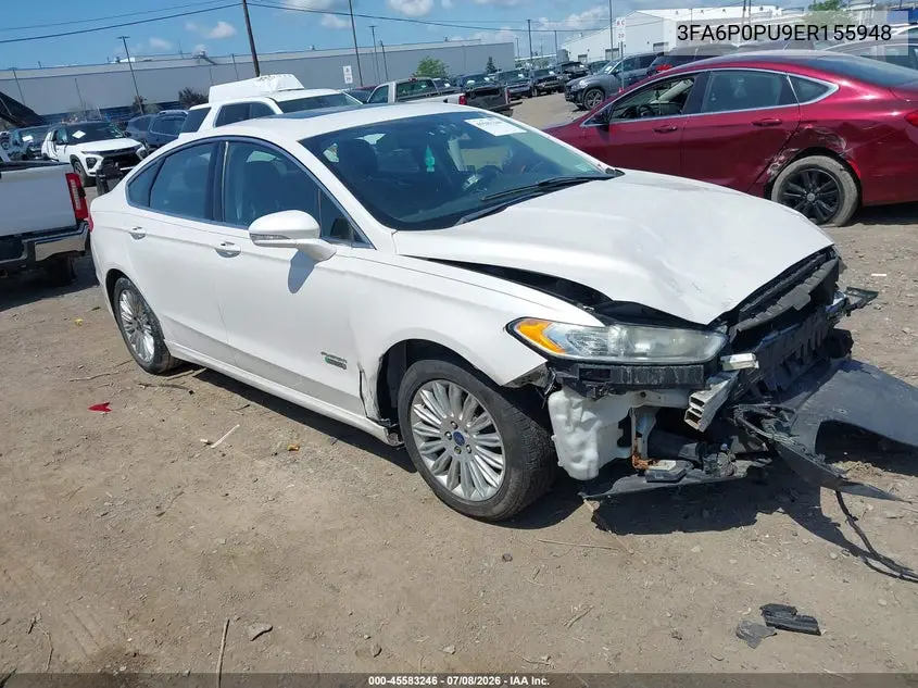 Ford Fusion (I)