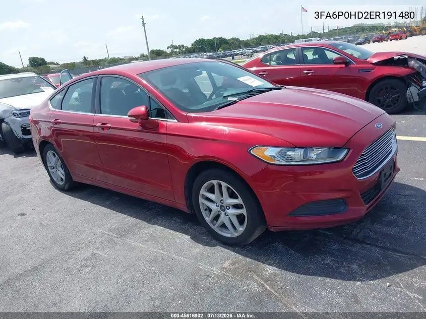 Ford Fusion (I)