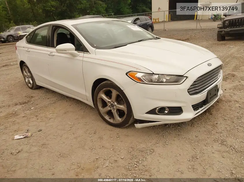 Ford Fusion (I)