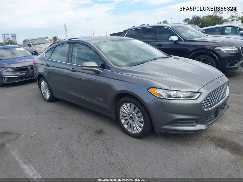 Ford Fusion (I)