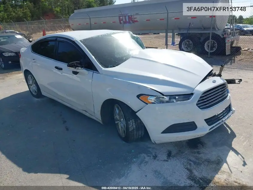Ford Fusion (I)