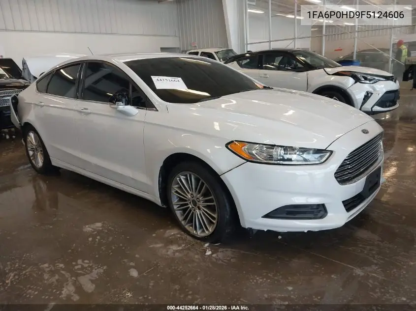 Ford Fusion (I)