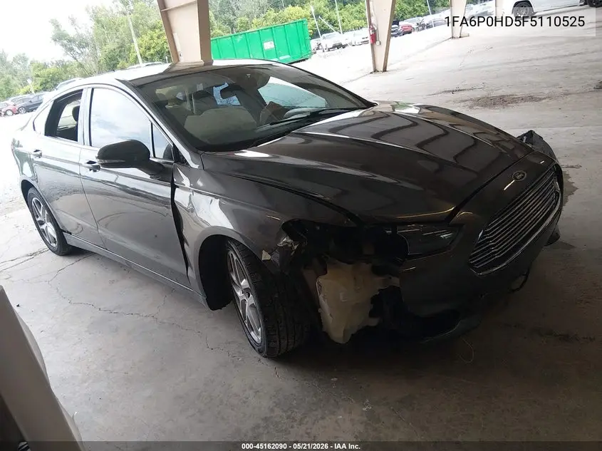Ford Fusion (I)
