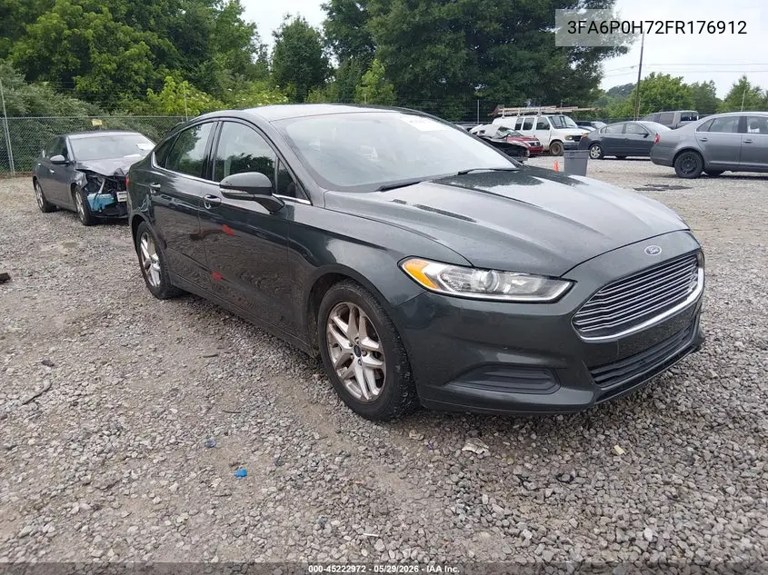 Ford Fusion (I)