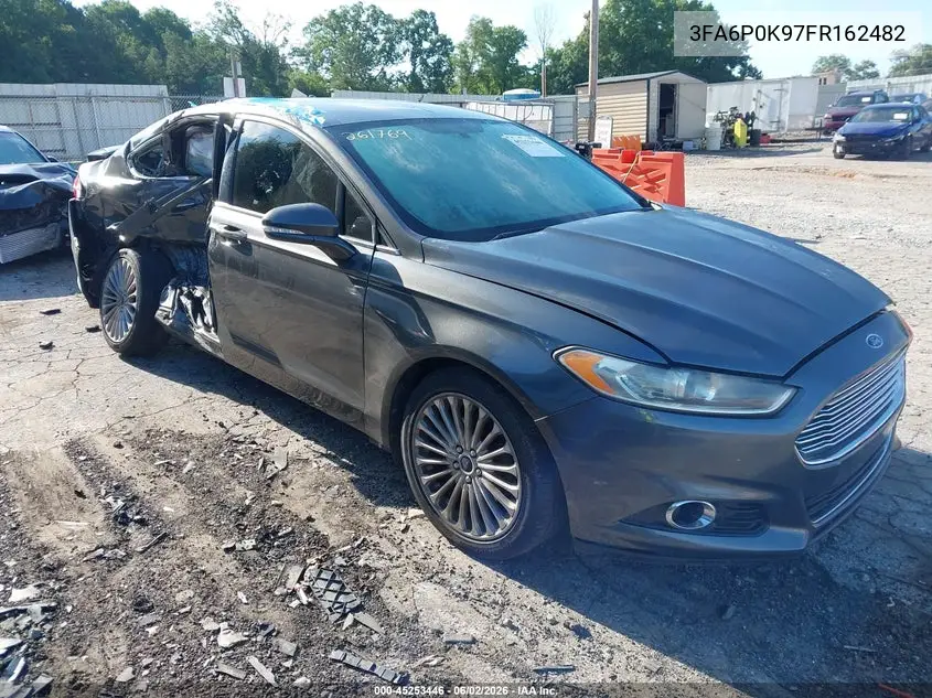 Ford Fusion (I)