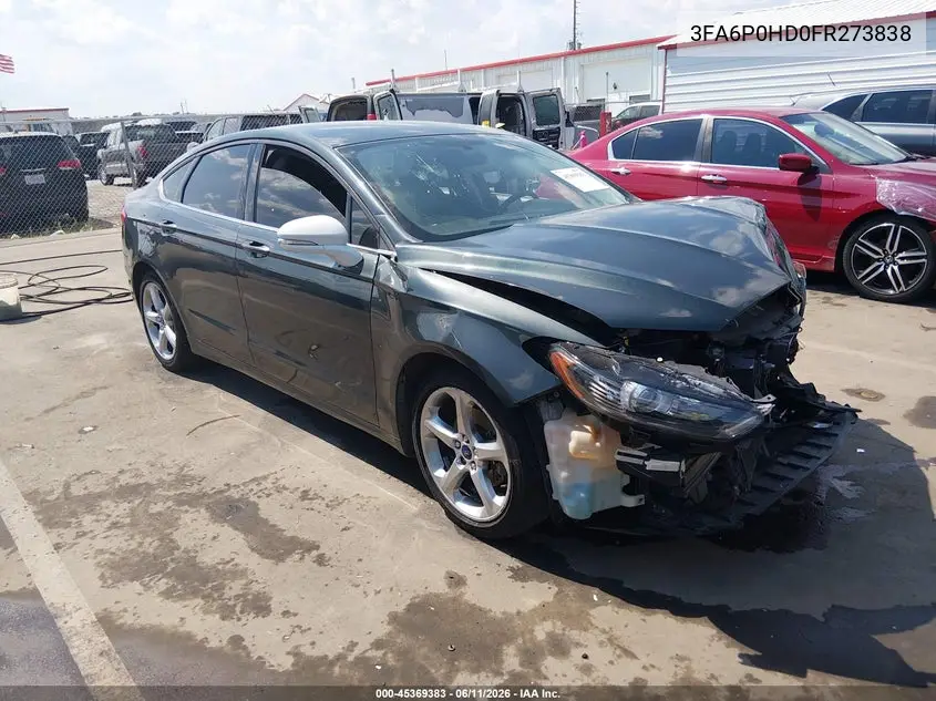 Ford Fusion (I)