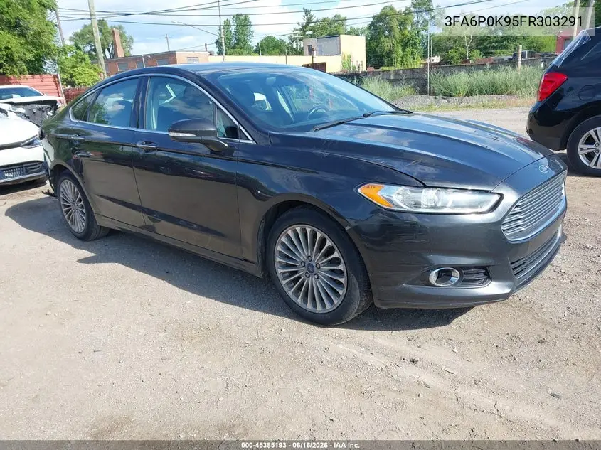 Ford Fusion (I)