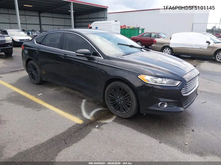 Ford Fusion (I)