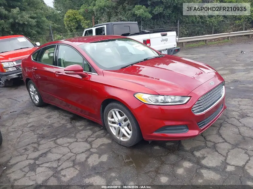 Ford Fusion (I)