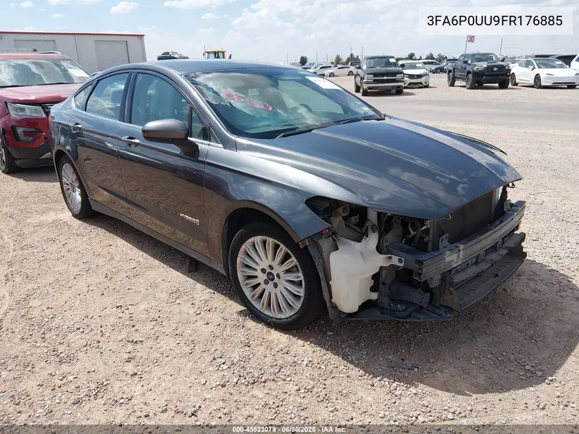 Ford Fusion (I)