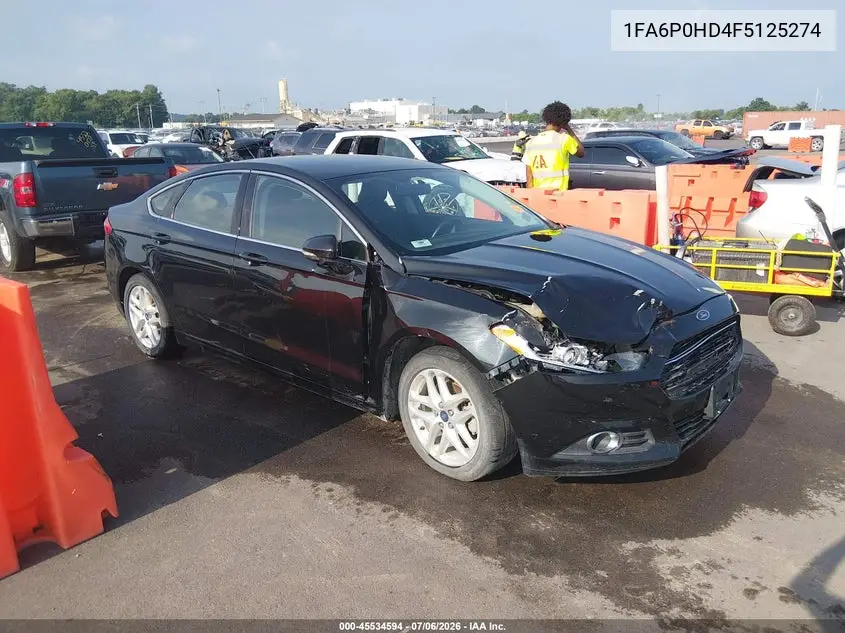 Ford Fusion (I)