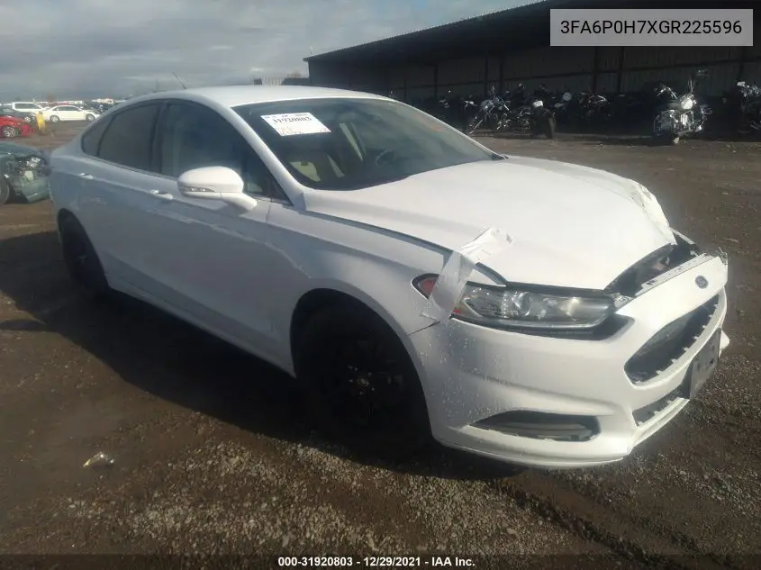Ford Fusion (I)