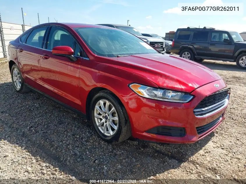 Ford Fusion (I)