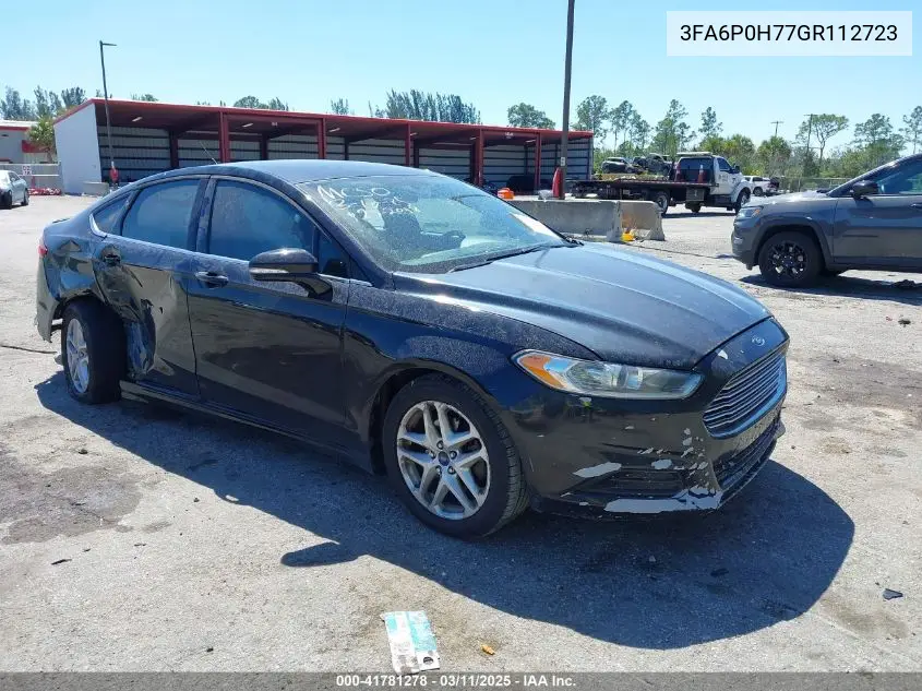 Ford Fusion (I)