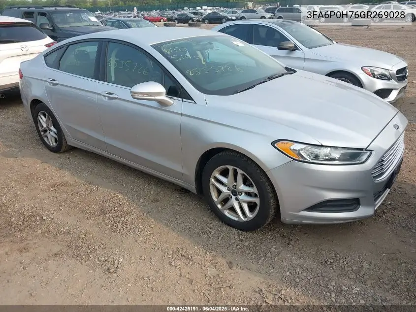 Ford Fusion (I)