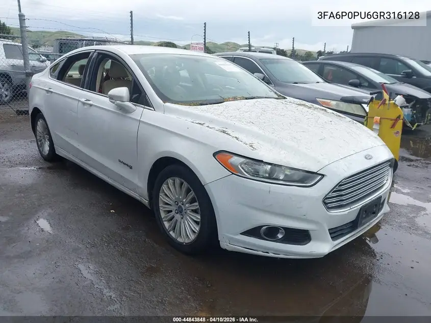Ford Fusion (I)