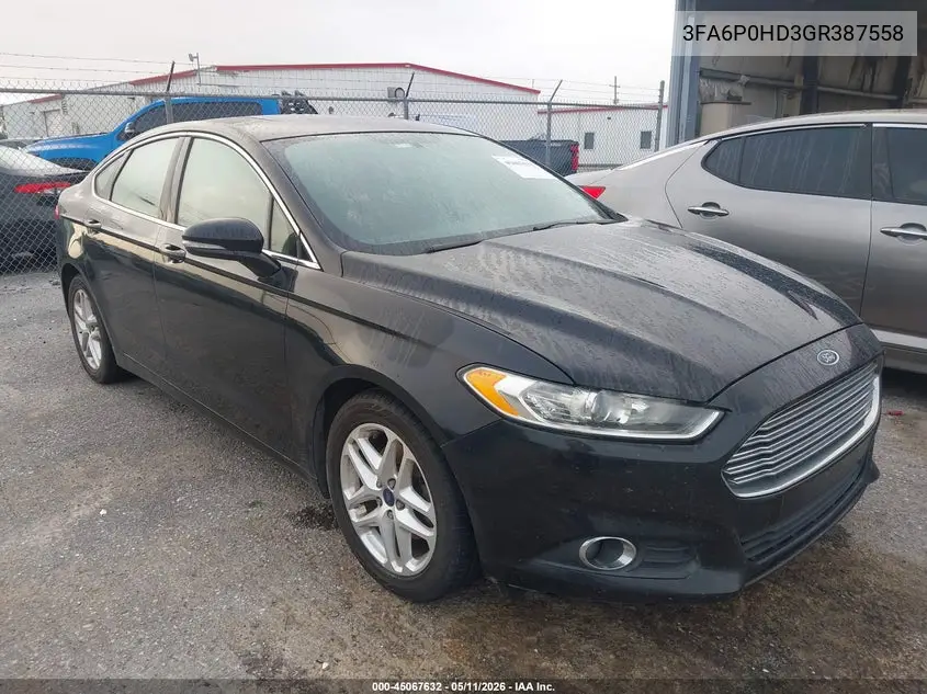 Ford Fusion (I)