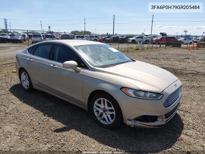 Ford Fusion (I)