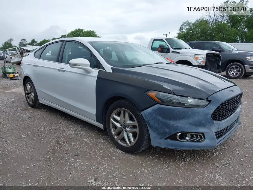 Ford Fusion (I)