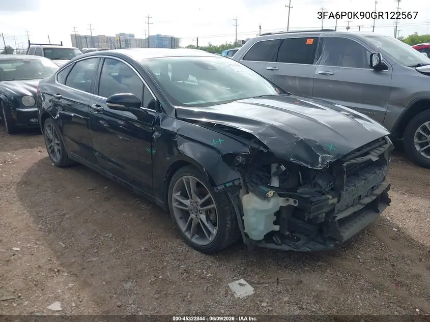 Ford Fusion (I)