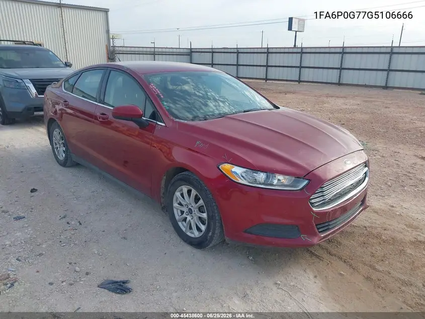 Ford Fusion (I)