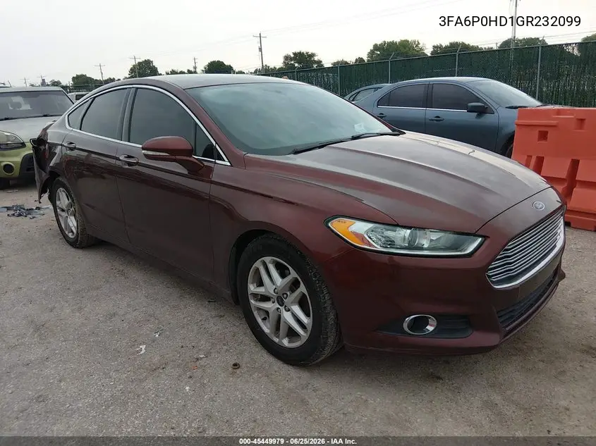 Ford Fusion (I)
