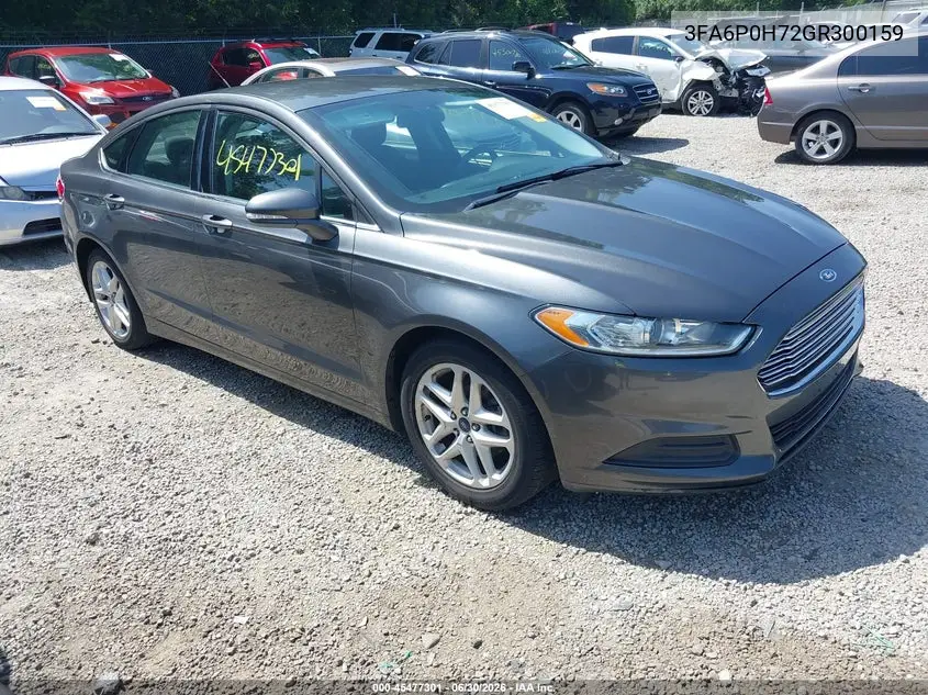 Ford Fusion (I)