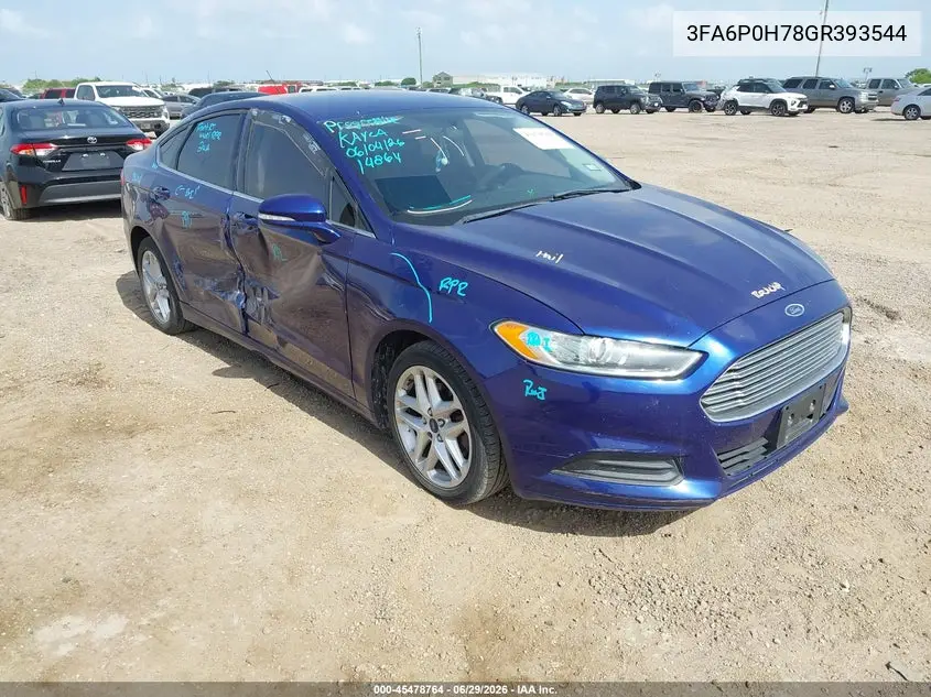 Ford Fusion (I)