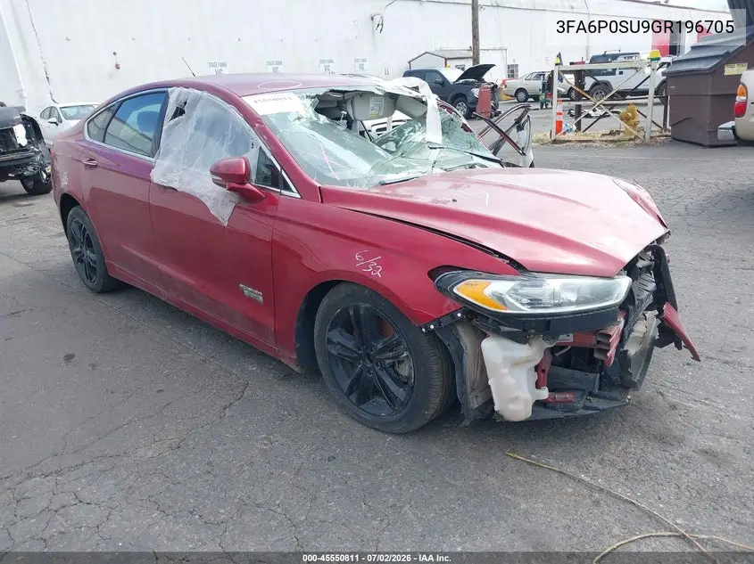 Ford Fusion (I)