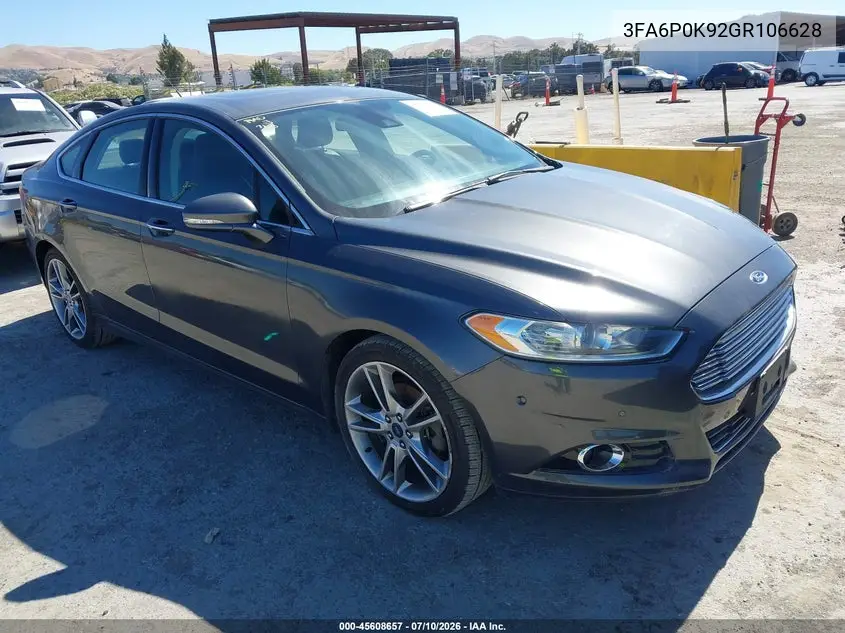 Ford Fusion (I)