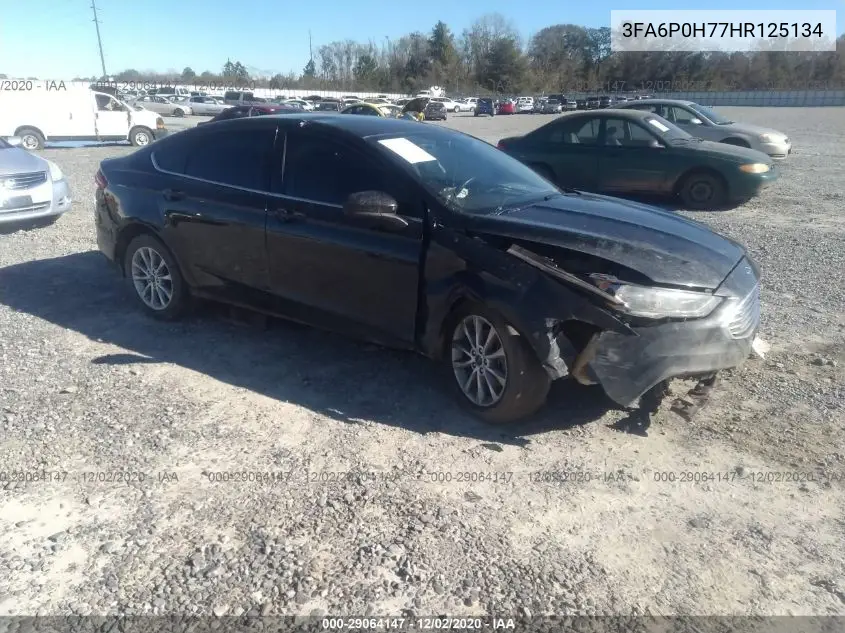 Ford Fusion (I)