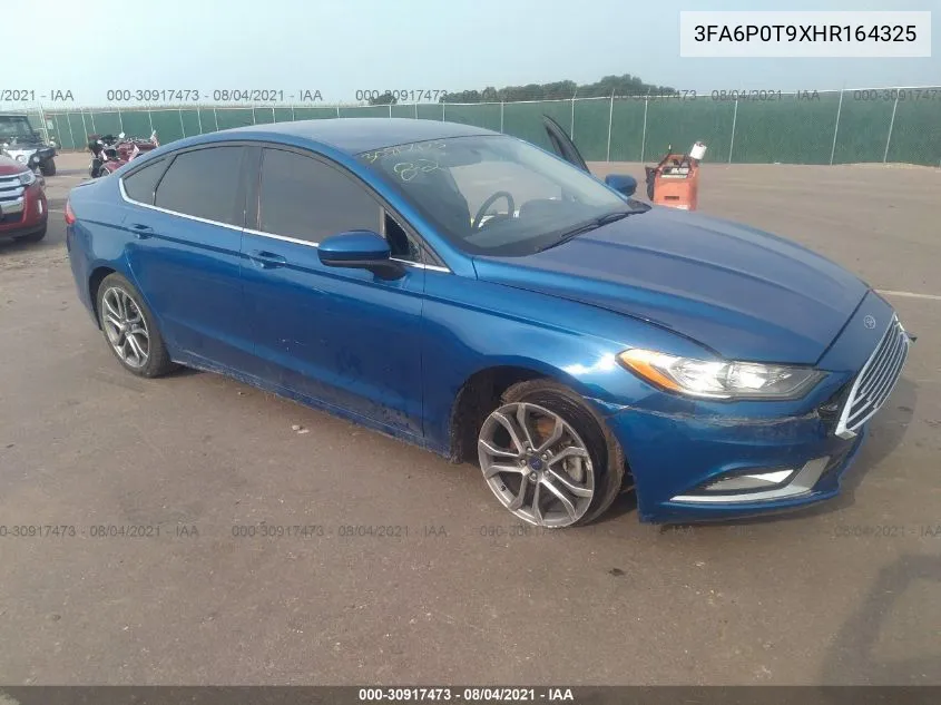 Ford Fusion (I)