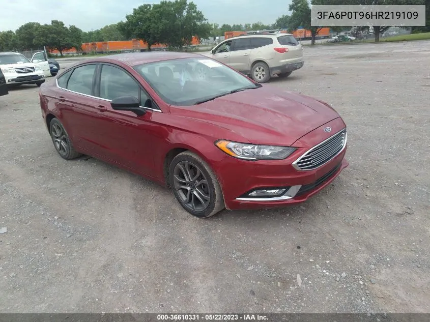 Ford Fusion (I)